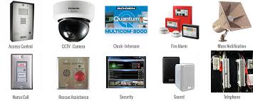 Access Control System untuk pintu otomatis Batam